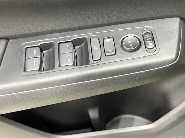 2026 Honda CR-V EX Crystal Black Pearl at Team Honda