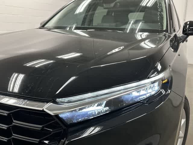 2026 Honda CR-V EX Crystal Black Pearl at Team Honda