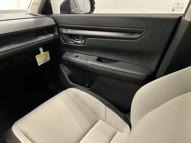 2026 Honda CR-V EX Crystal Black Pearl at Team Honda