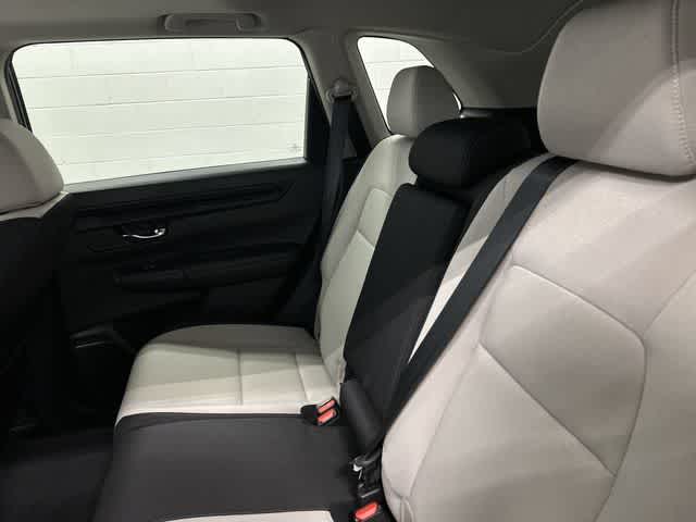 2026 Honda CR-V EX Crystal Black Pearl at Team Honda