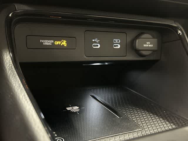 2026 Honda CR-V EX Crystal Black Pearl at Team Honda