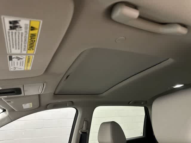 2026 Honda CR-V EX Crystal Black Pearl at Team Honda