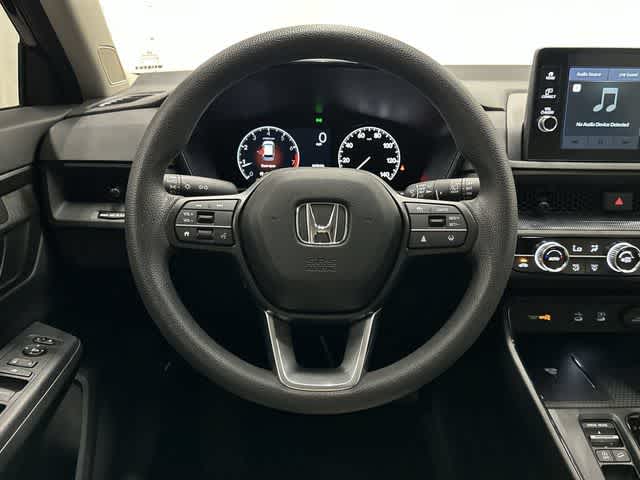 2026 Honda CR-V EX Crystal Black Pearl at Team Honda