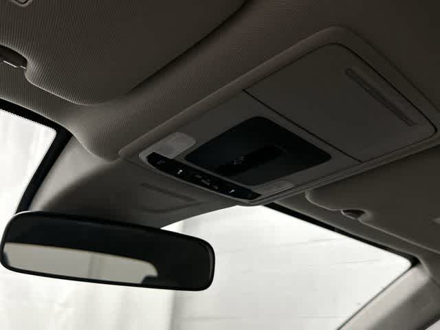 2026 Honda CR-V EX Crystal Black Pearl at Team Honda
