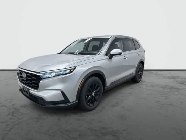 2025 Honda CR-V EX Silver at Honda of Clear Lake