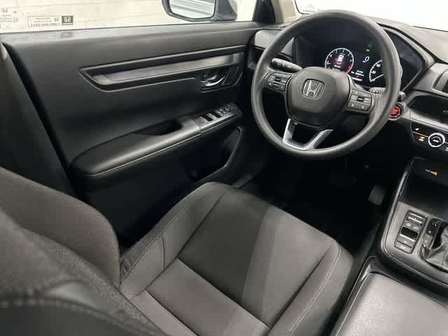 2025 Honda CR-V EX Silver at Honda of Clear Lake