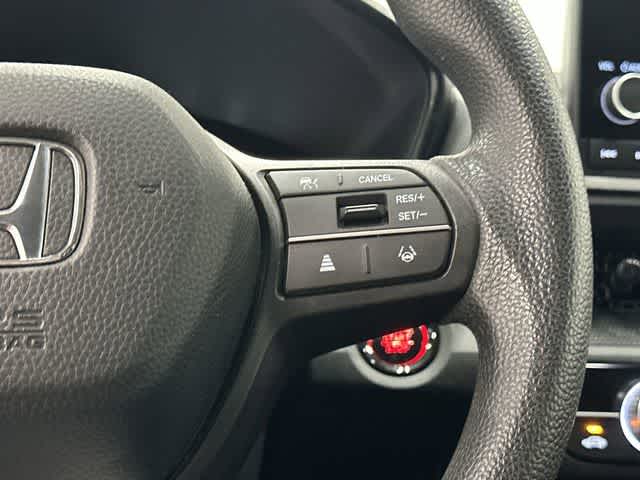 2025 Honda CR-V EX Silver at Honda of Clear Lake