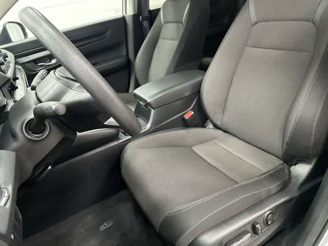 2025 Honda CR-V EX Silver at Honda of Clear Lake