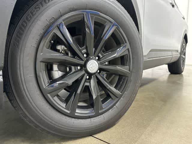 2025 Honda CR-V EX Silver at Honda of Clear Lake