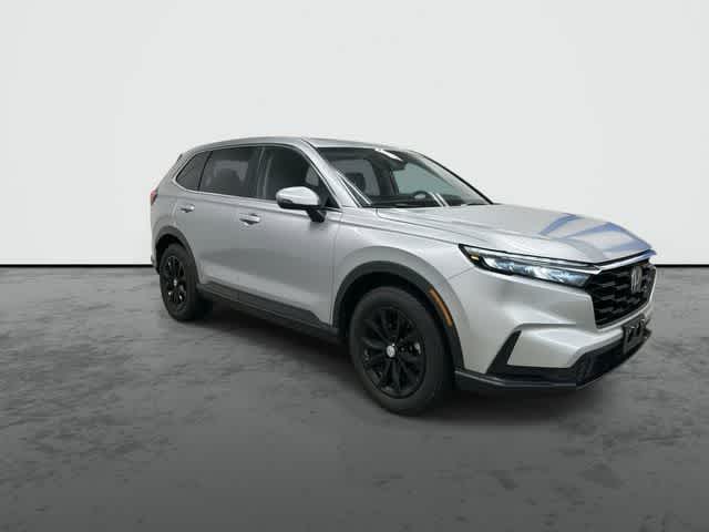 2025 Honda CR-V EX Silver at Honda of Clear Lake