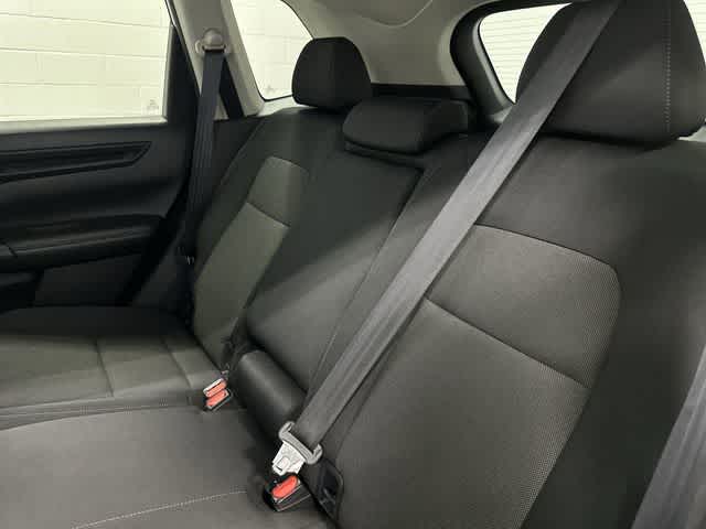 2025 Honda CR-V EX Silver at Honda of Clear Lake