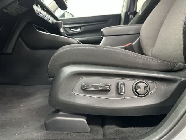2025 Honda CR-V EX Silver at Honda of Clear Lake