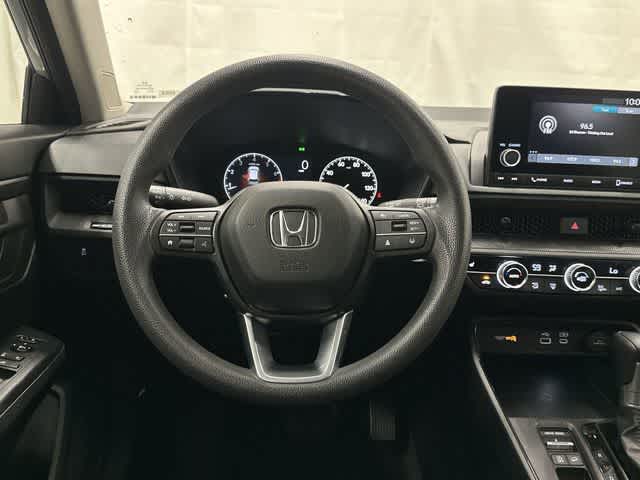 2025 Honda CR-V EX Silver at Honda of Clear Lake