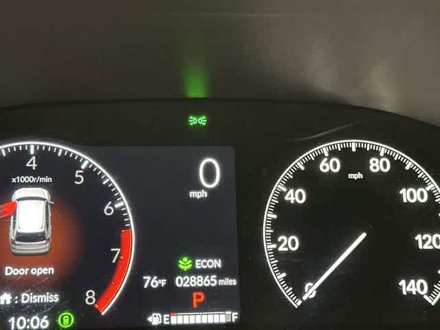 2025 Honda CR-V EX Silver at Honda of Clear Lake