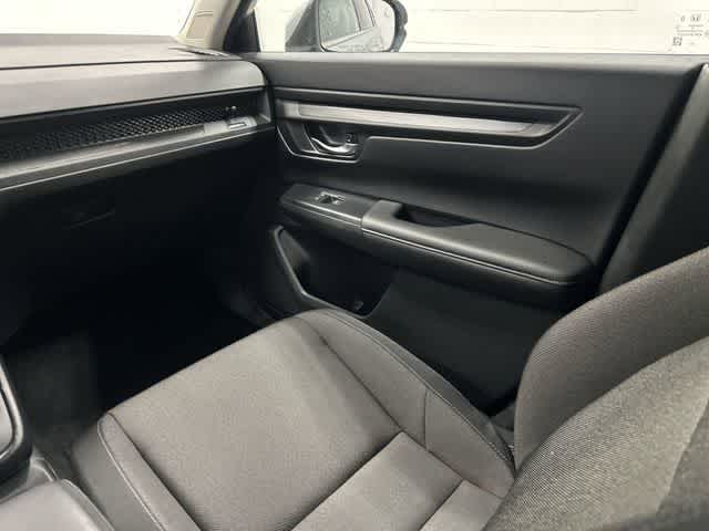 2025 Honda CR-V EX Silver at Honda of Clear Lake
