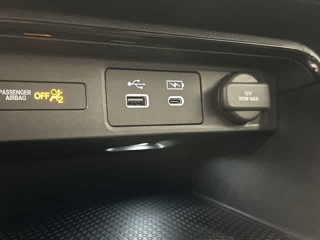 2025 Honda CR-V EX Silver at Honda of Clear Lake