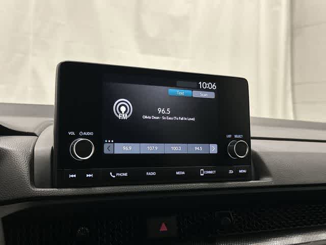 2025 Honda CR-V EX Silver at Honda of Clear Lake