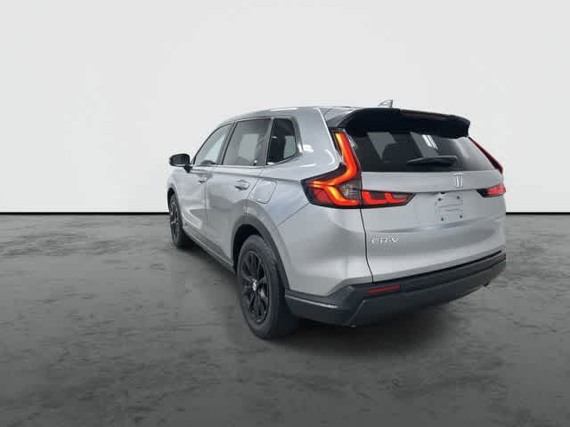 2025 Honda CR-V EX Silver at Honda of Clear Lake