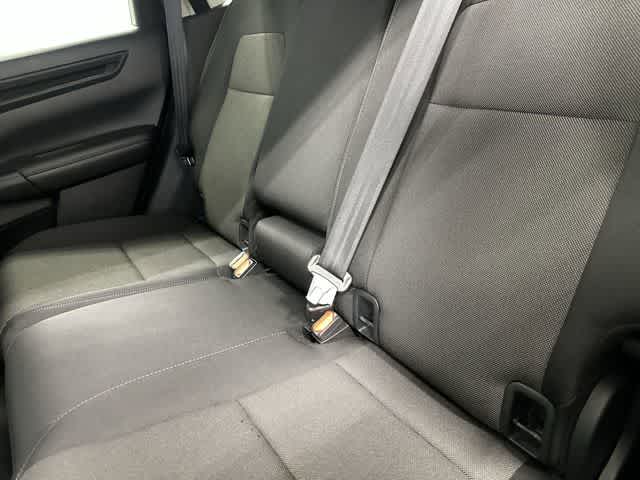 2025 Honda CR-V EX Silver at Honda of Clear Lake