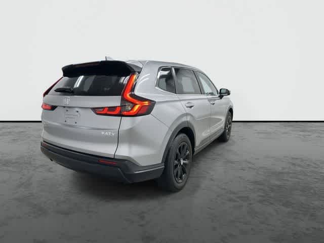 2025 Honda CR-V EX Silver at Honda of Clear Lake