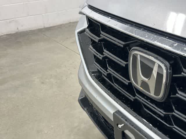 2025 Honda CR-V EX Silver at Honda of Clear Lake