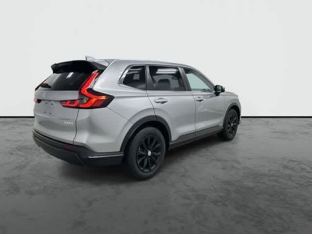 2025 Honda CR-V EX Silver at Honda of Clear Lake