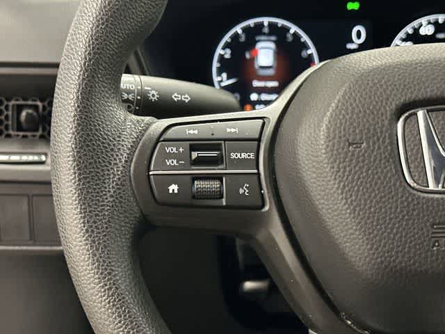 2025 Honda CR-V EX Silver at Honda of Clear Lake