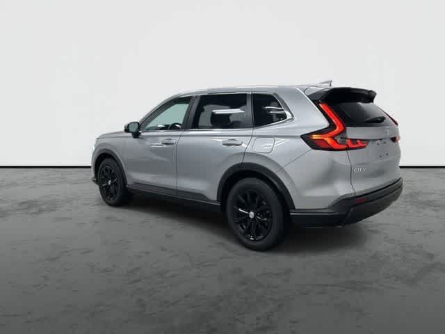 2025 Honda CR-V EX Silver at Honda of Clear Lake