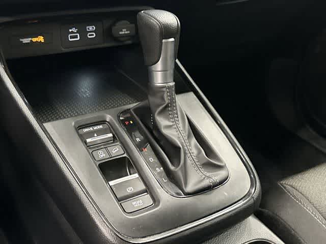 2025 Honda CR-V EX Silver at Honda of Clear Lake
