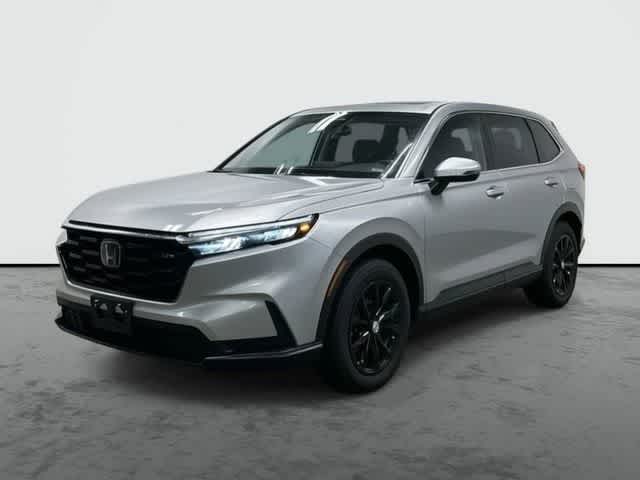 2025 Honda CR-V EX Silver at Honda of Clear Lake