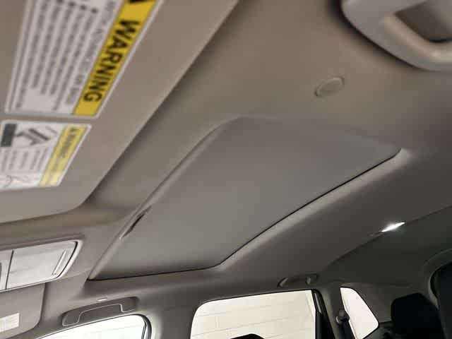 2025 Honda CR-V EX Silver at Honda of Clear Lake