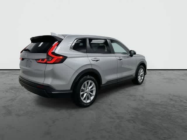 2025 Honda CR-V EX Silver at Honda of Clear Lake