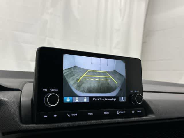 2025 Honda CR-V EX Silver at Honda of Clear Lake