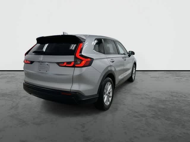 2025 Honda CR-V EX Silver at Honda of Clear Lake