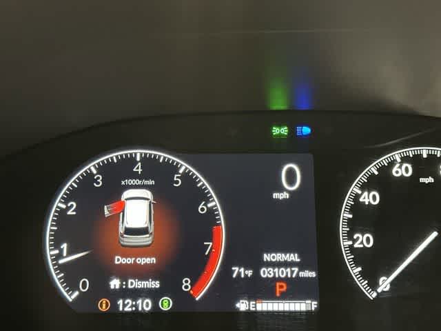 2025 Honda CR-V EX Silver at Honda of Clear Lake