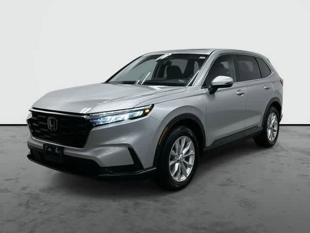 2025 Honda CR-V EX Silver at Honda of Clear Lake