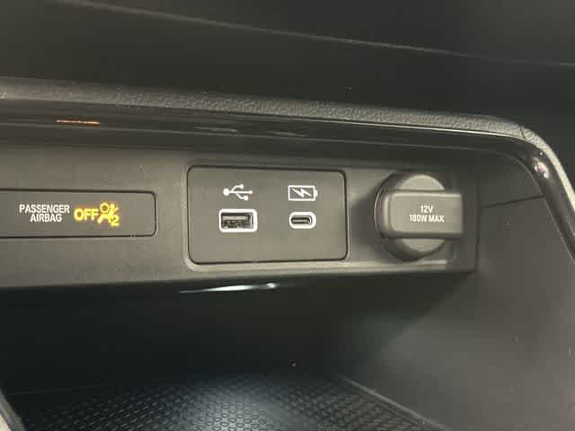 2025 Honda CR-V EX Silver at Honda of Clear Lake