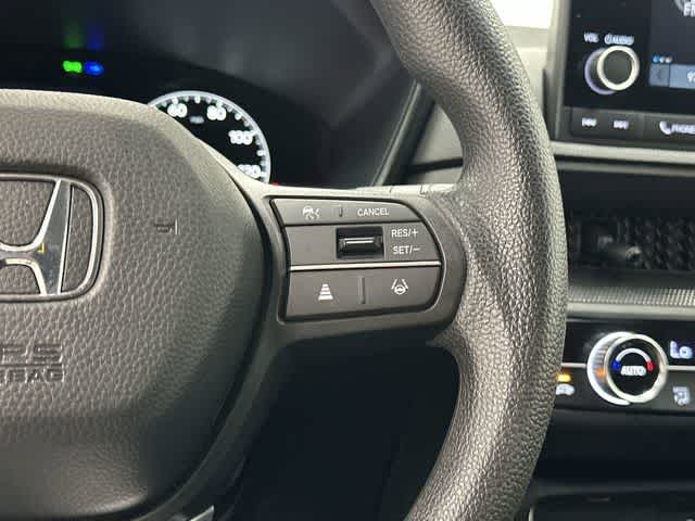 2025 Honda CR-V EX Silver at Honda of Clear Lake