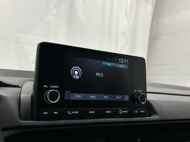 2025 Honda CR-V EX Silver at Honda of Clear Lake