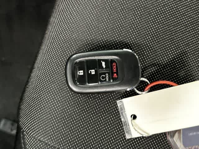 2025 Honda CR-V EX Silver at Honda of Clear Lake