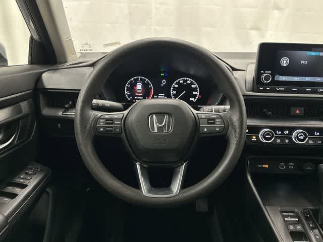 2025 Honda CR-V EX Silver at Honda of Clear Lake
