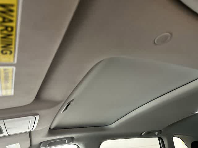 2025 Honda CR-V EX Silver at Honda of Clear Lake