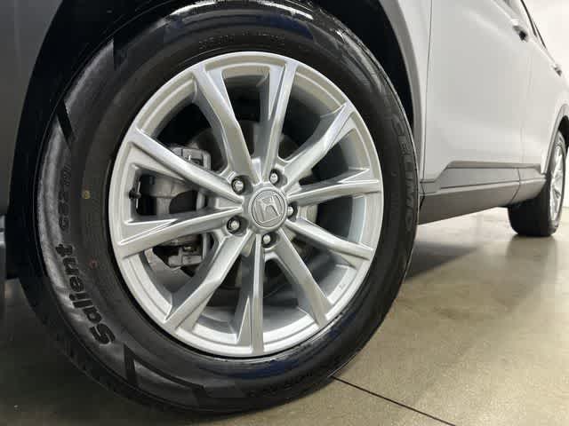 2025 Honda CR-V EX Silver at Honda of Clear Lake