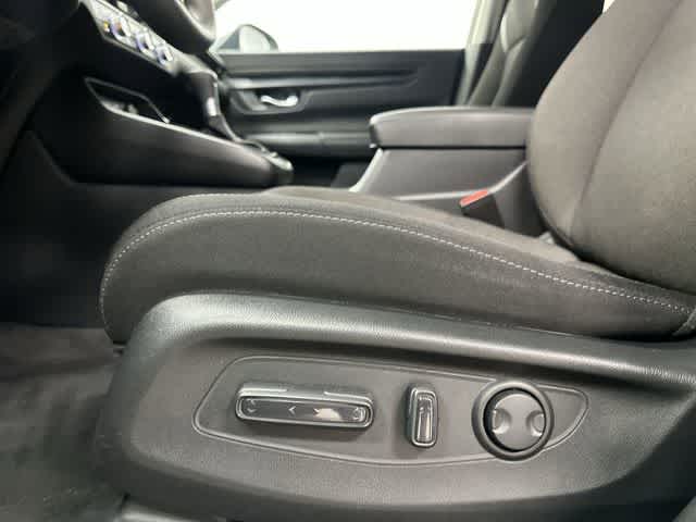 2025 Honda CR-V EX Silver at Honda of Clear Lake