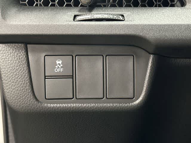 2025 Honda CR-V EX Silver at Honda of Clear Lake