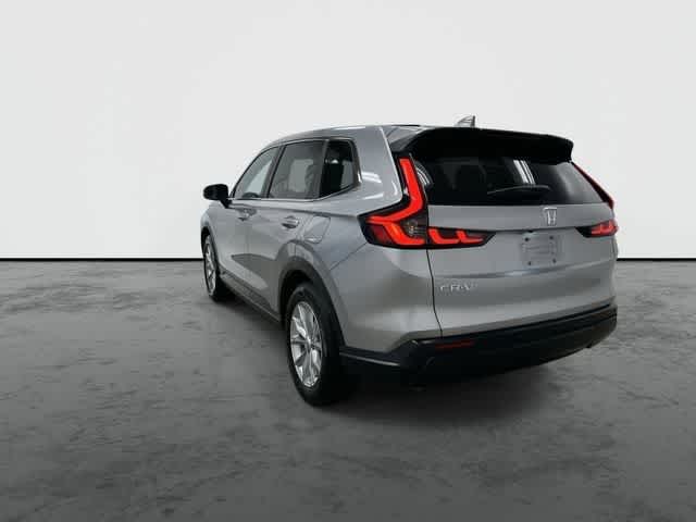 2025 Honda CR-V EX Silver at Honda of Clear Lake