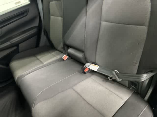 2025 Honda CR-V EX Silver at Honda of Clear Lake