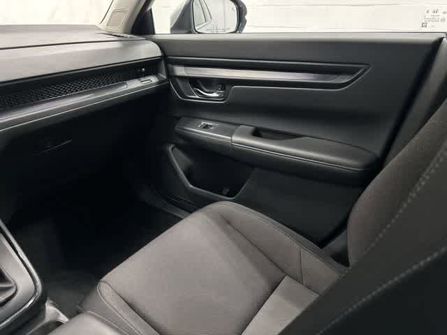 2025 Honda CR-V EX Silver at Honda of Clear Lake
