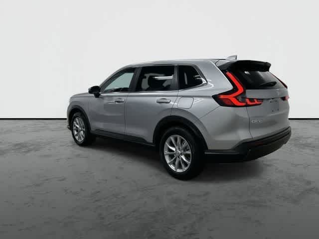 2025 Honda CR-V EX Silver at Honda of Clear Lake
