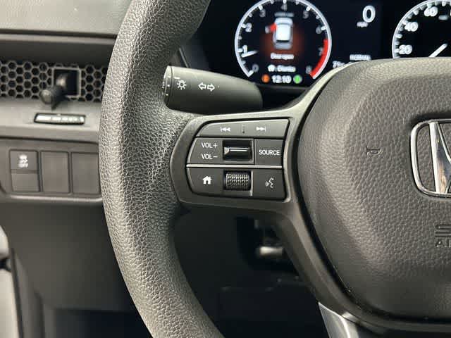 2025 Honda CR-V EX Silver at Honda of Clear Lake